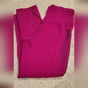 Womens cropped leggings